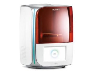 Impresora 3D Dental Lilivis PRINT LP-100